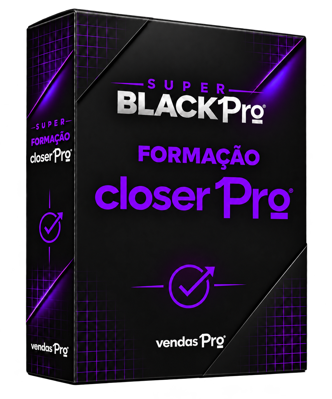 Box da Formação Closer Pro