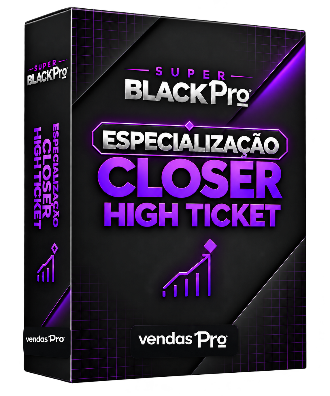 Box da Especialização Closer High Ticket
