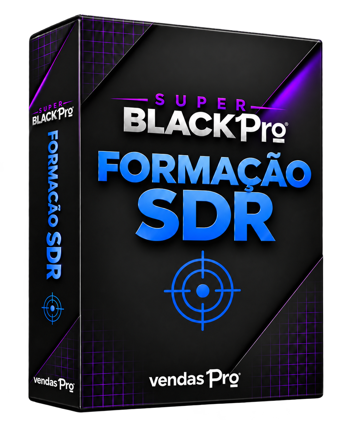 Box da Formação em Pré-vendas SDR